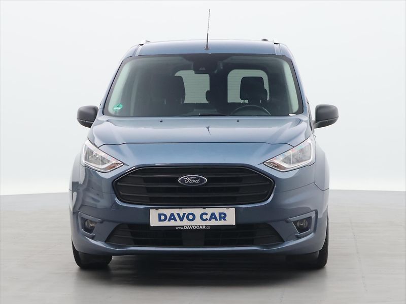 Ford Transit Connect 1.5 TDCi 88 kW EcoBlue Long - fotka 2 z 27