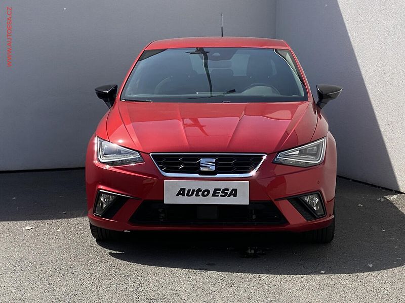 Seat Ibiza (2021) 1.0 TSi, FR, LED, navi - fotka 2 z 18