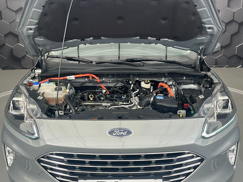 Ford Kuga 2.5 Duratec HEV 4x4 TITANIUM - fotka 43 z 56