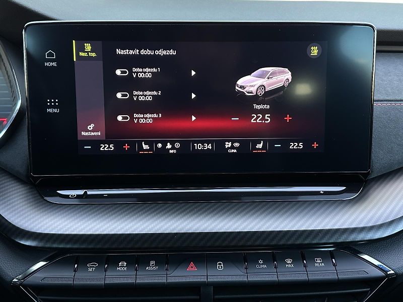 Škoda Octavia RS 2.0 TSi 180kW Matrix-LED V. - fotka 36 z 52