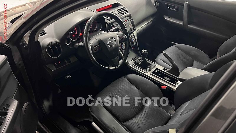 Mazda 6 (2010) 2.2 MZR-CD, autoAC - fotka 3 z 4