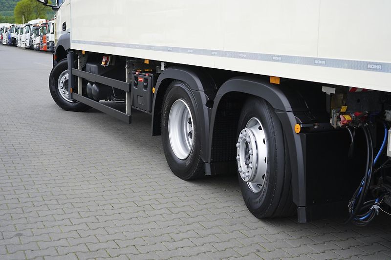 Mercedes-Benz Actros (2018) 2540 / ACC / E 6 / ZESTAW PRZE - fotka 18 z 56