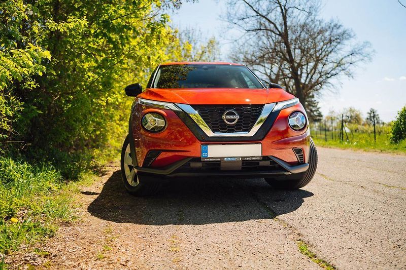 Nissan Juke (2024) 1.0 DIG-T, STK, KLIMA, ZÁRUKA - fotka 2 z 24