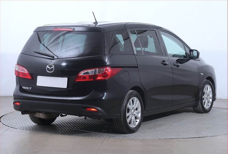 Mazda 5 (2011) 2.0, 7 míst, nová STK - fotka 5 z 21