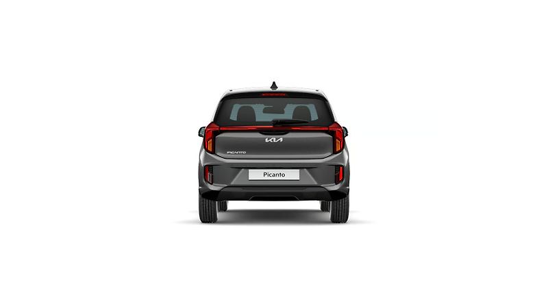 Kia Picanto Comfort 1.0 GDi  - fotka 5 z 5