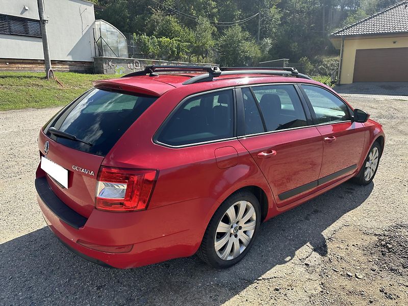Škoda Octavia (2013) Škoda Octavia,  2.0 TDI 110 kW - fotka 3 z 21