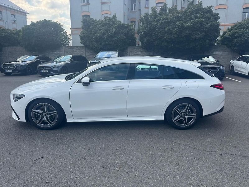 Mercedes-Benz CLA 200 d Shooting Brake AKCE - fotka 4 z 24