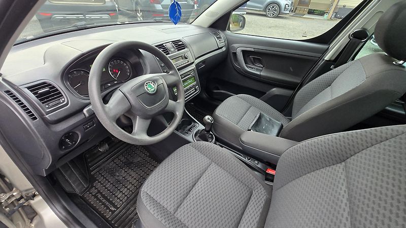 Škoda Roomster 1.4 16V AMBITION+EDITION 1MAJ. - fotka 24 z 32