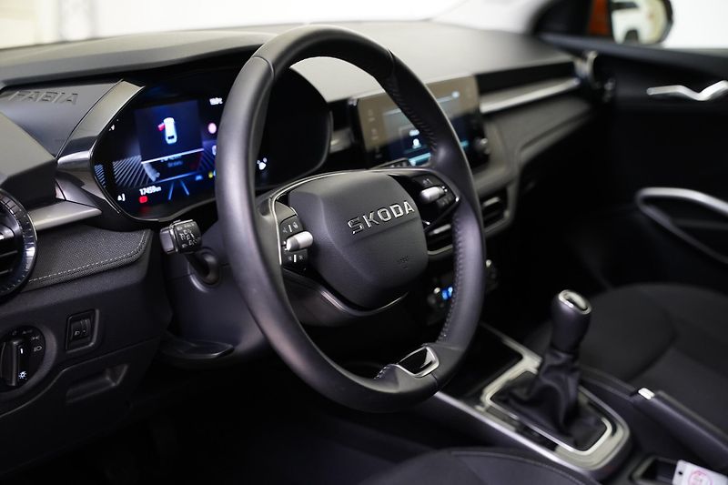 Škoda Fabia - fotka 14 z 27