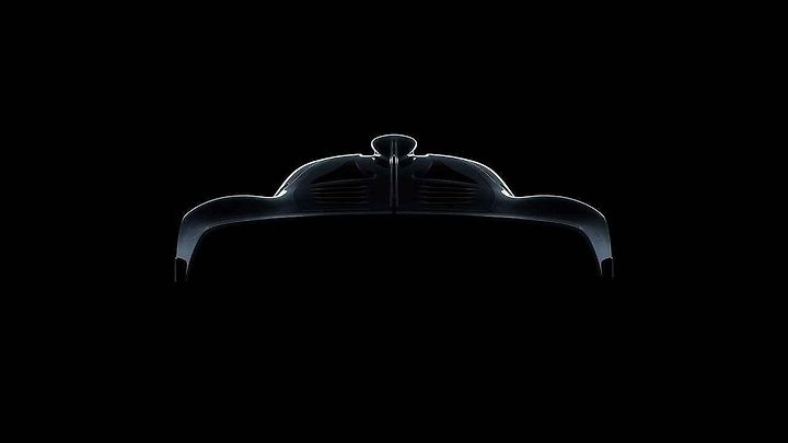 Mercedes Project One.