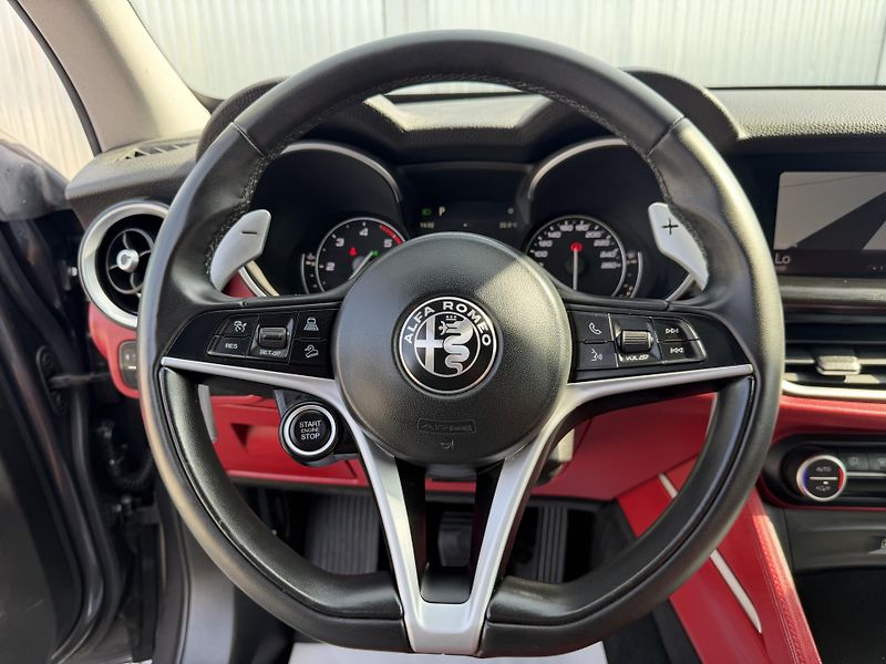 Alfa Romeo Stelvio 2.2JTDM Q4 4x4 210PS VELOCE 1A - fotka 156 z 167