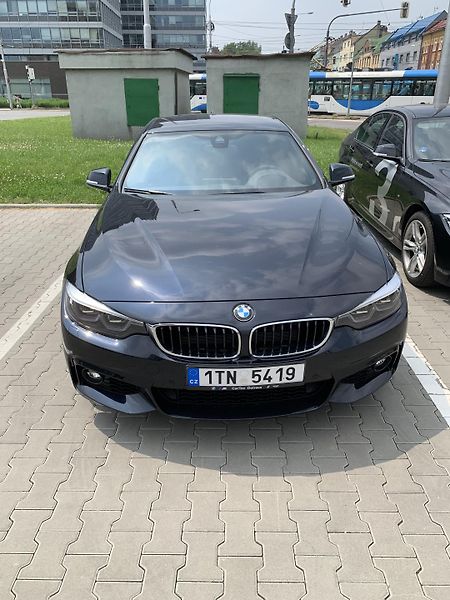 BMW Řada 4 (2018) 440 I Gran Coupé  - fotka 5 z 6