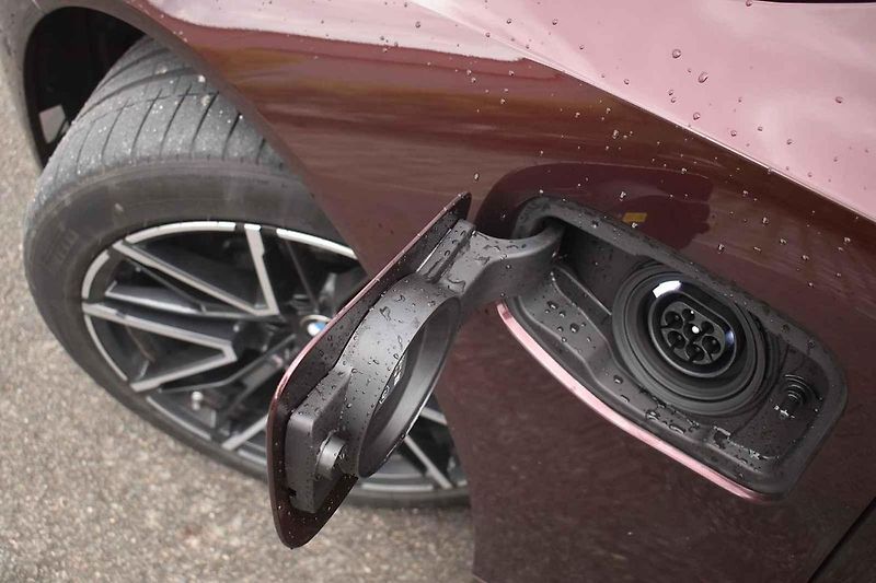 Nové BMW M5 Touring je spíše cestovní než sportovní vůz.