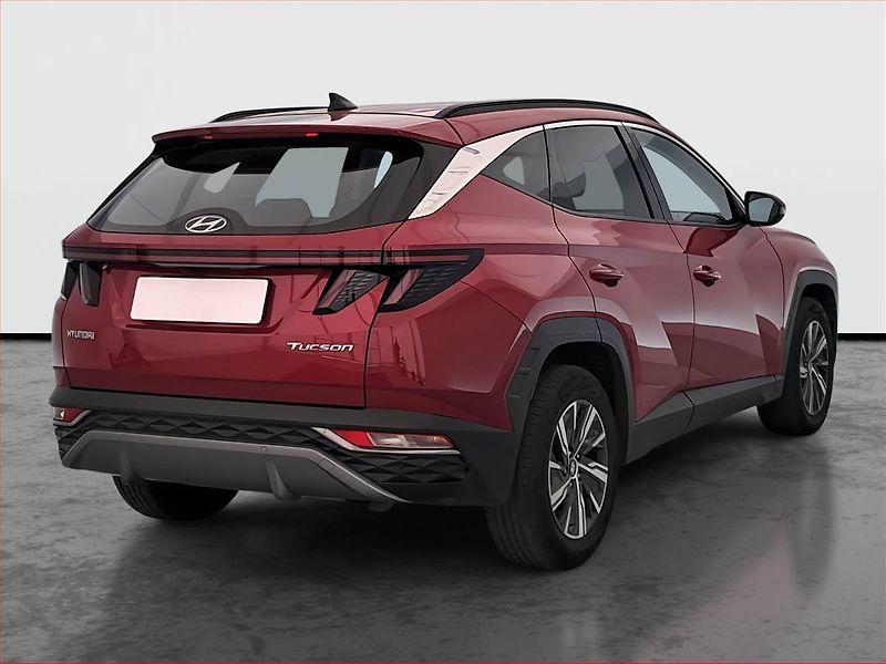 Hyundai Tucson (2022) 1.6 T-GDI - fotka 5 z 19