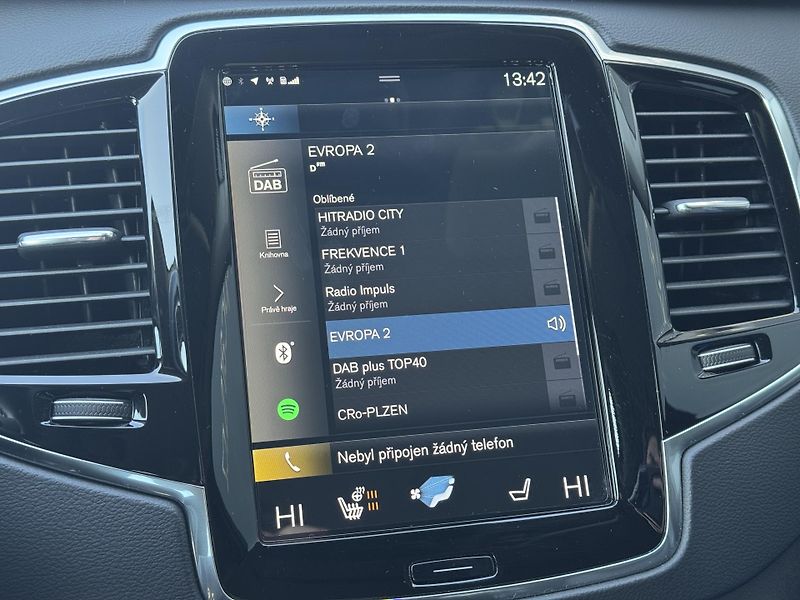 Volvo XC90 (2022) 2.0 B5 AWD Inscription, 1. Maj - fotka 36 z 51
