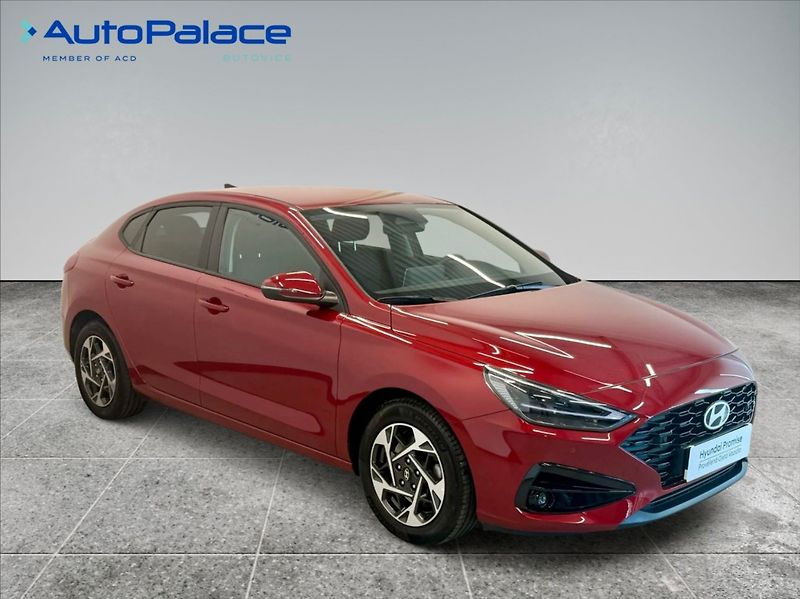 Hyundai i30 1,0 T-GDI SMART CLIMATE ZÁRUKA - fotka 3 z 17