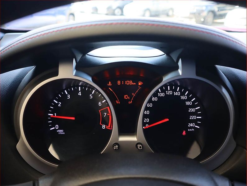Nissan Juke (2016) 1.2 DIG-T, Serv.kniha, Navi - fotka 11 z 19