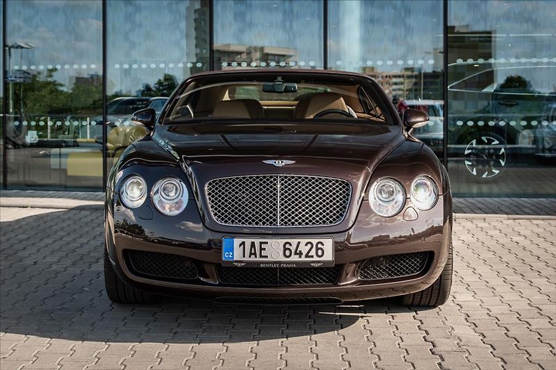 Bentley Continental GTC 6,0 W12 Mulliner 1.ČR DPH - fotka 8 z 32