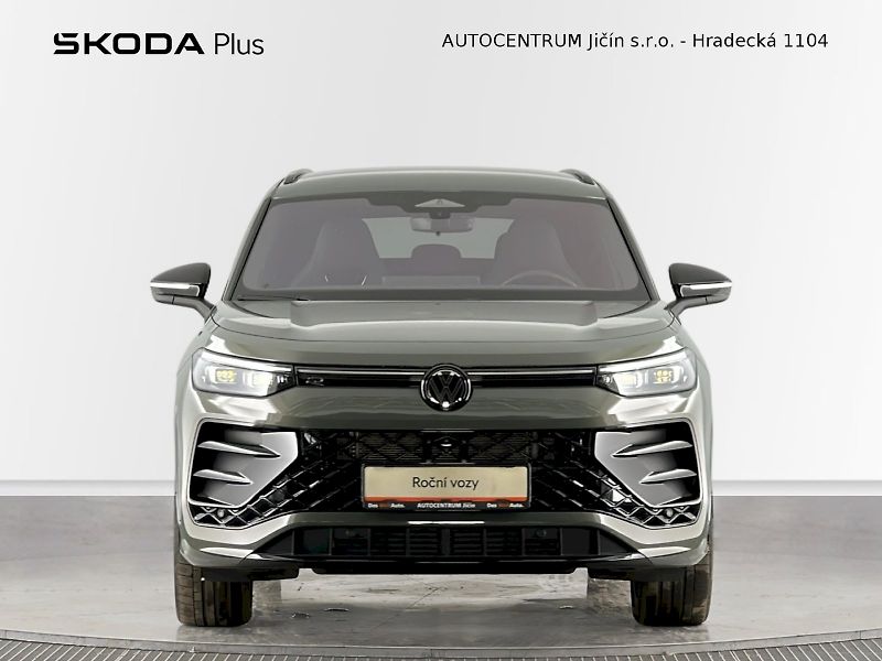 Volkswagen Tayron (2025) R-Line 2.0 TSI 195kW 4Motion D - fotka 4 z 47