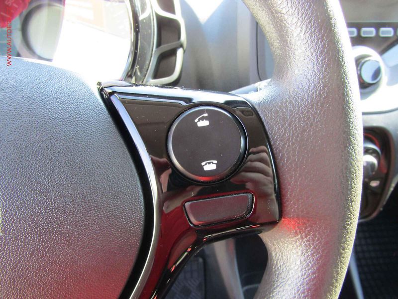 Toyota Aygo (2020) 1.0 i, ČR, servis.kniha - fotka 16 z 16