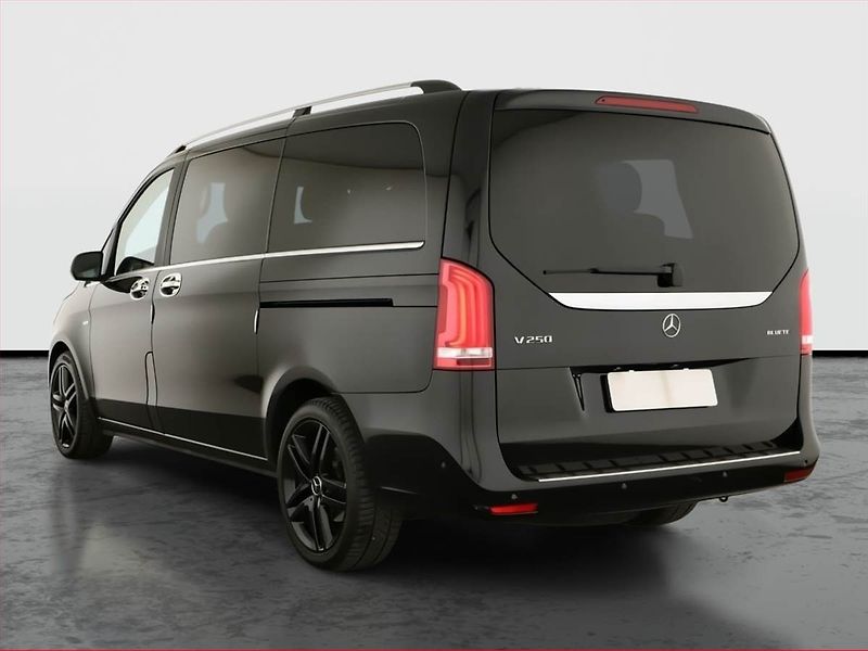 Mercedes-Benz Třídy V (2015) 250 BlueTEC, ČR, DPH - fotka 4 z 22