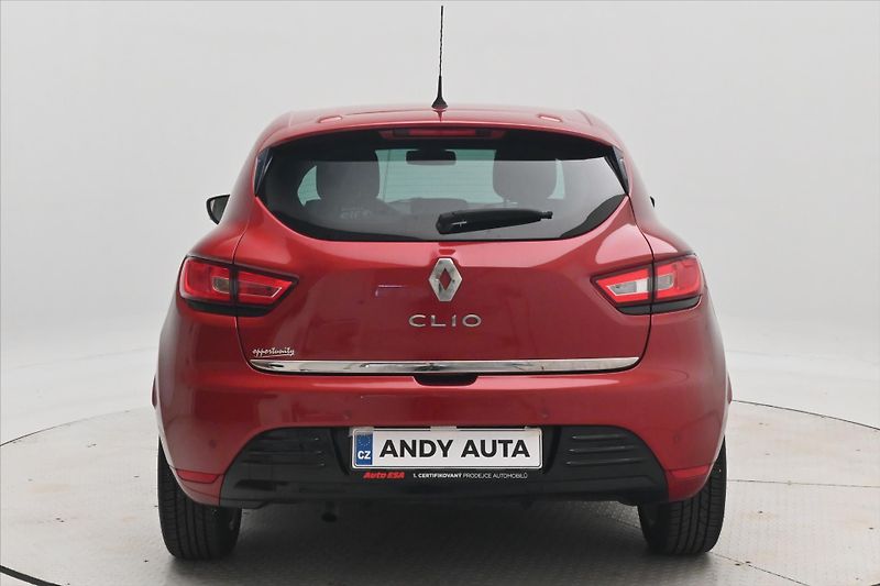Renault Clio 0,9 TCE 66 kW Limited Záruka a - fotka 6 z 29