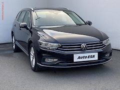 Volkswagen Passat (2021) 2.0TDi 4x4, ČR, Elegance - fotografie inzerátu