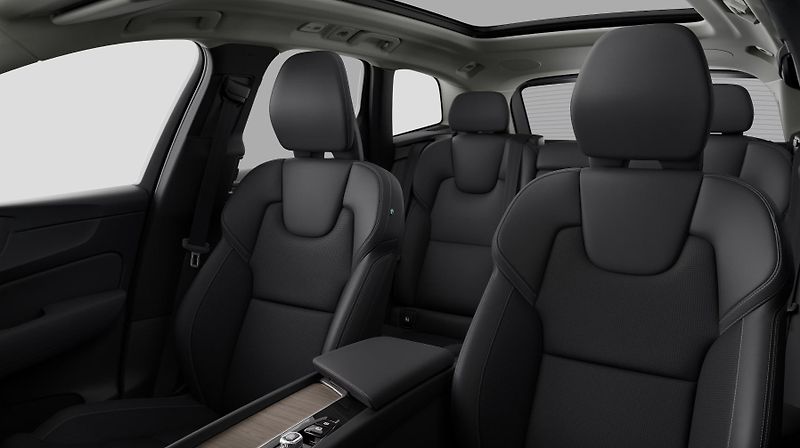 Volvo XC60 (2026) T6 AWD PLUS BRIGHT AUT - fotka 11 z 14