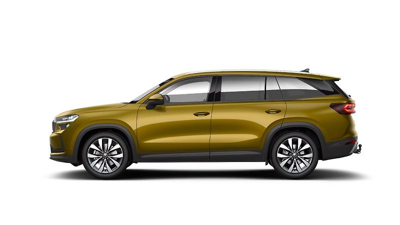Škoda Kodiaq Exclusive Selection 2,0 TDI 4x - fotka 3 z 6