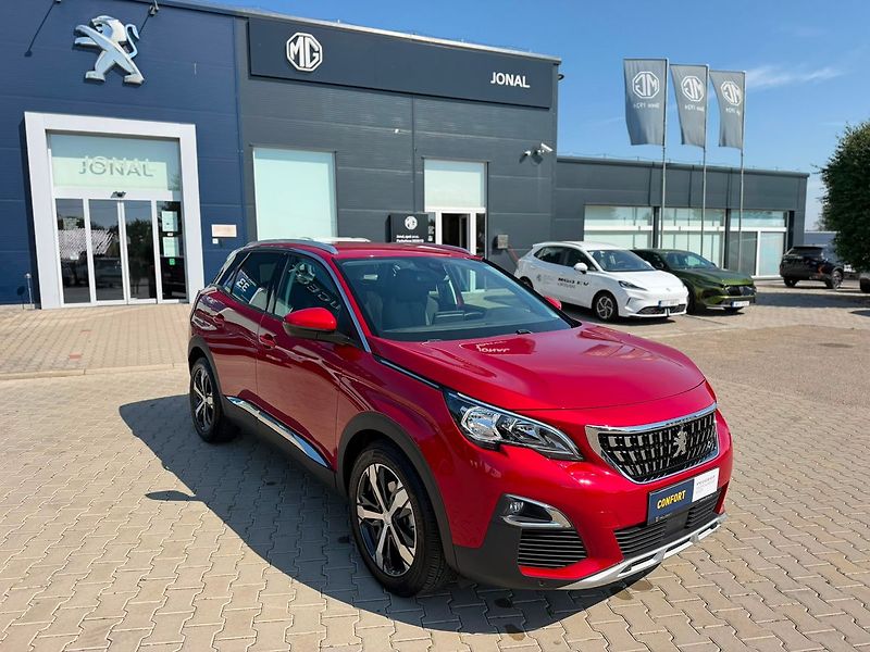Peugeot 3008 ALLURE 1.5BHDi 130 MAN6 7.231k - fotka 15 z 29