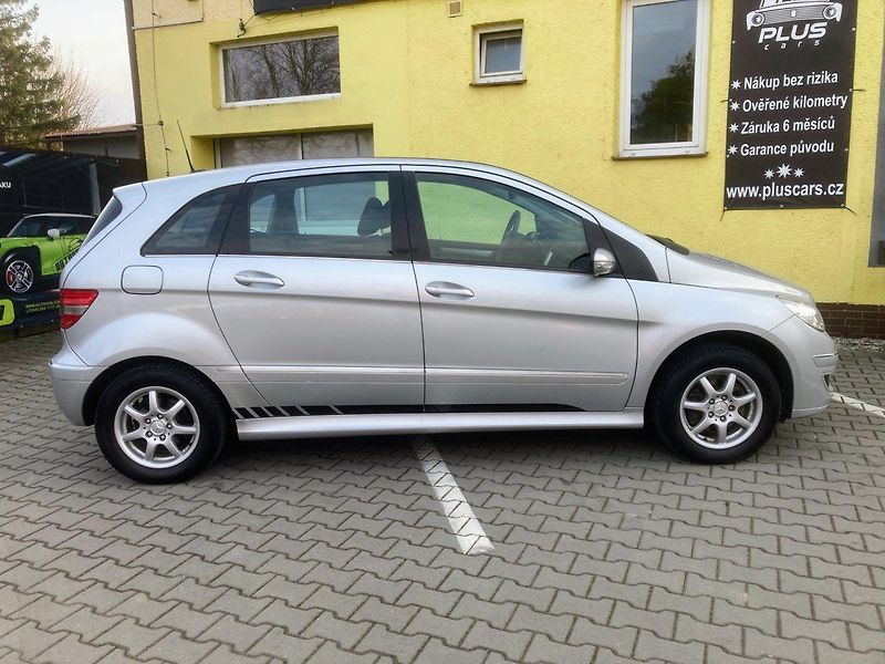 Mercedes-Benz Třídy B 1,7i (85kW) *STK DO 8/2027* - fotka 5 z 17