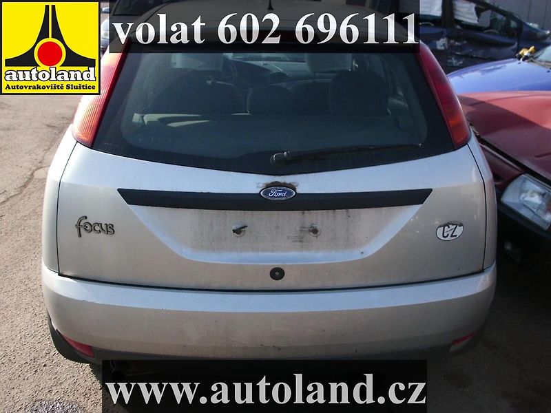 Ford Focus (1999) VOLAT 602 696111 - fotka 2 z 9