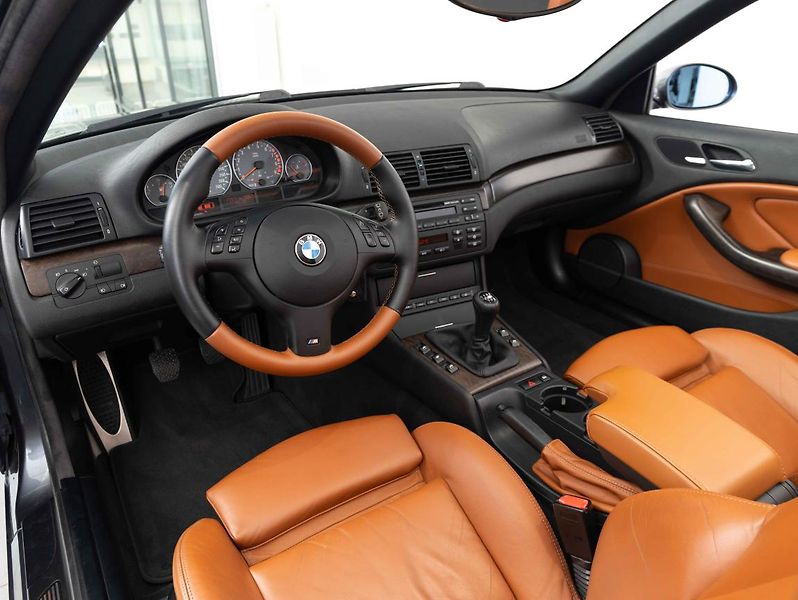 BMW M3 Cabrio - fotka 13 z 22