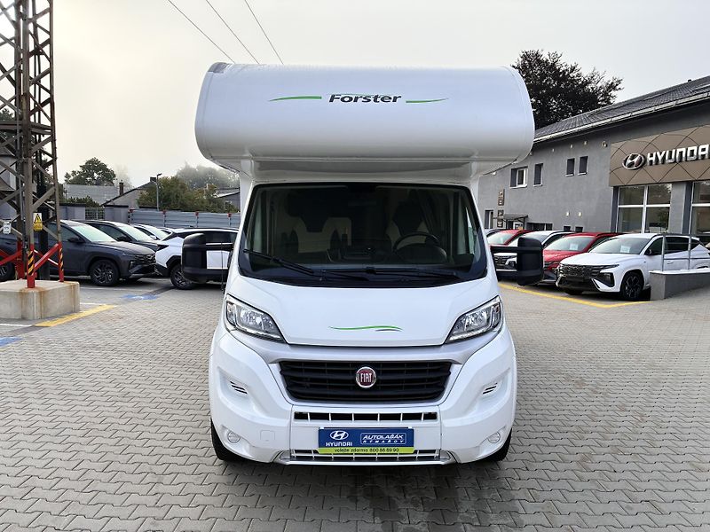 Eura Mobil Ostatní FORSTER A699 VB,7MÍST,2xKLIMA, - fotka 2 z 42