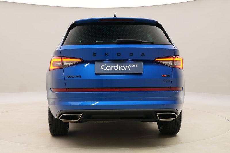 Škoda Kodiaq RS 2.0TDI 176kW 4x4 DSG CZ - fotka 11 z 56