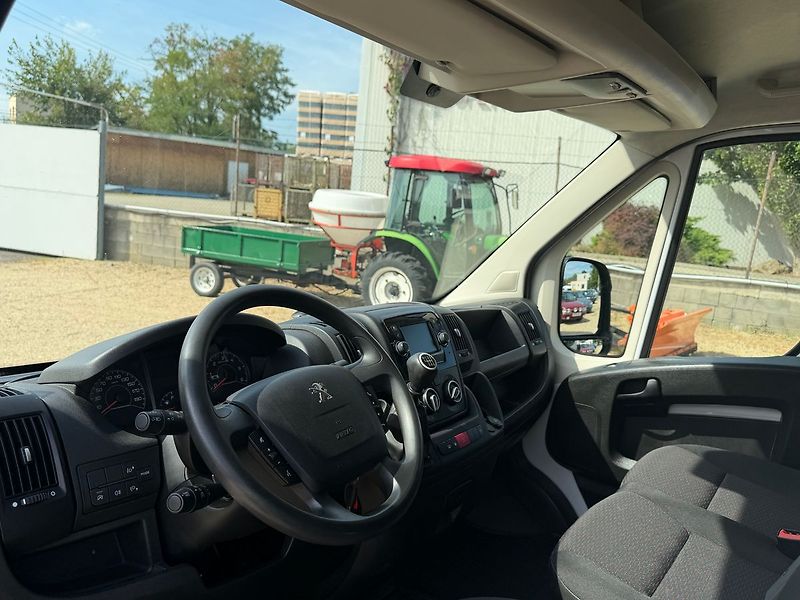 Peugeot Boxer 2.2BHDI 88kw*L1H1*CZ*DPH* - fotka 17 z 29
