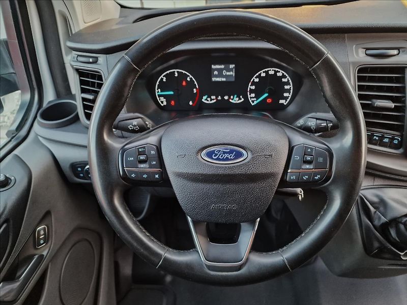 Ford Transit Custom 2.0TDCI Trend L1,ČR,1.Majitel - fotka 22 z 43