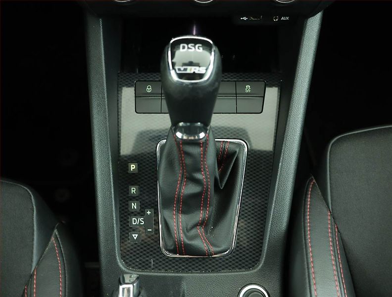 Škoda Octavia (2016) RS 2.0 TSI, Automat, Kůže - fotka 13 z 16
