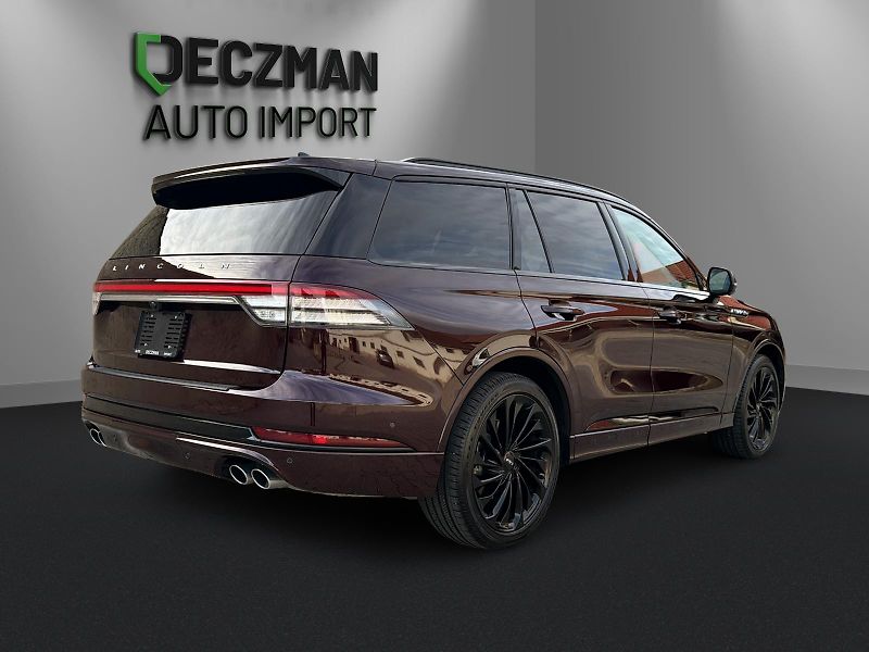 Lincoln Aviator (2024) - fotka 4 z 38