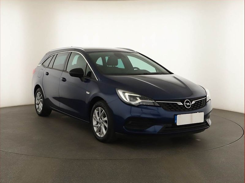 Opel Astra (2022) 1.5 CDTI, Automat, Serv.kniha - fotografie inzerátu
