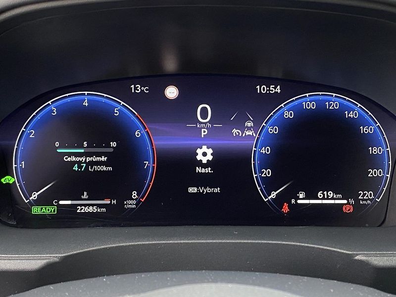 Toyota Yaris 1.5HEV 130, ČR, GR Sport, DPH - fotka 12 z 18