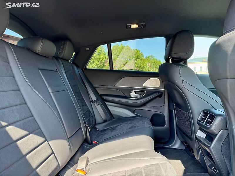 Mercedes-Benz GLE 450d COUPÉ 4MATIC AMG - fotka 41 z 46