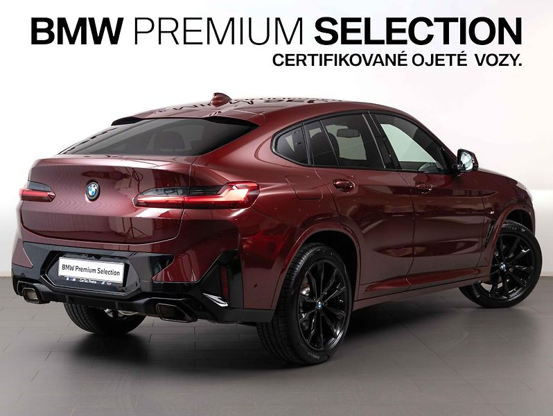 BMW X4 xDrive20d - fotka 5 z 22