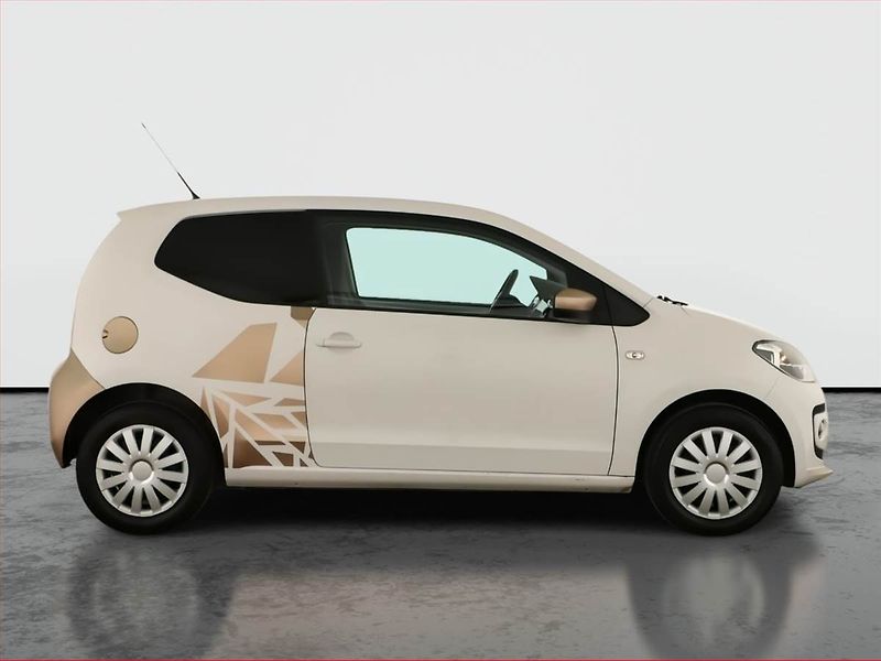 Volkswagen up! (2012) 1.0 MPI, Park. senzory - fotka 6 z 12