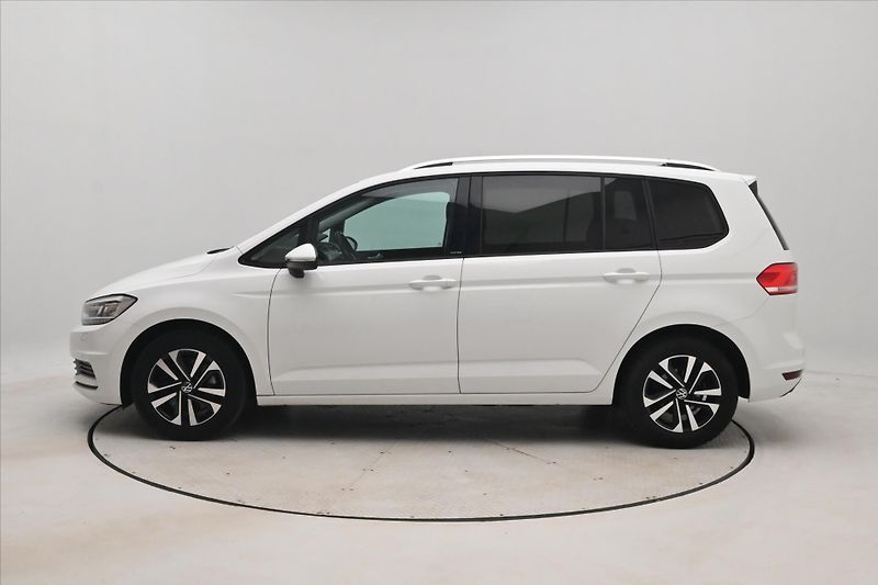 Volkswagen Touran 2,0 TDI 110kWTAŽNÉ LED Záruka - fotka 8 z 31