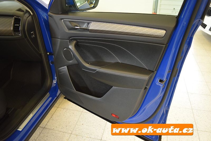 Škoda Kodiaq 2.0 TDI STYLE DSG 2022-DPH - fotka 21 z 57