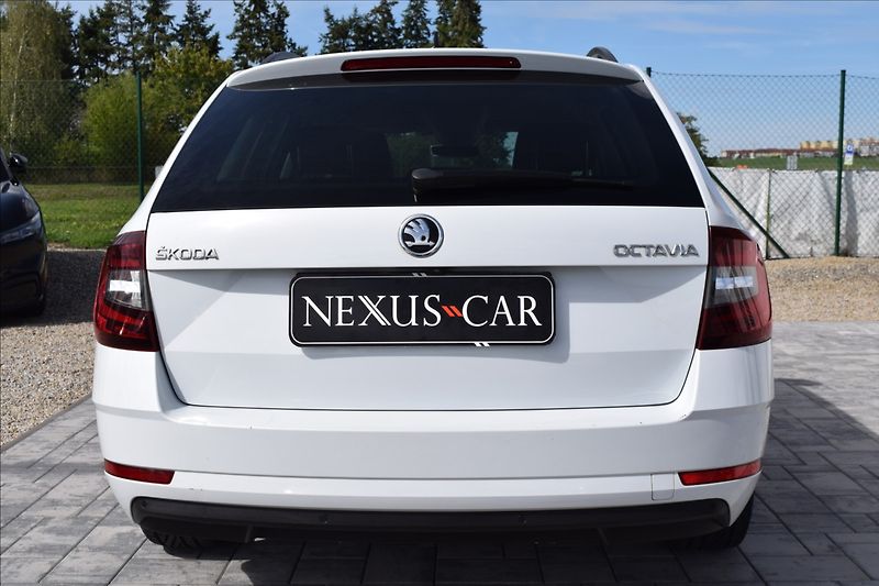 Škoda Octavia 2,0 TDI 110KW DSG NAVIGACE ALU - fotka 7 z 47