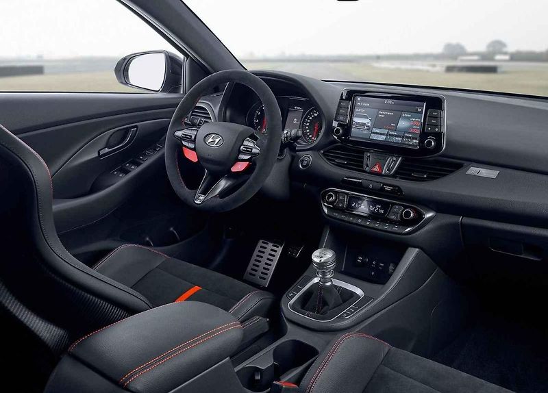 Hyundai i30 Project C