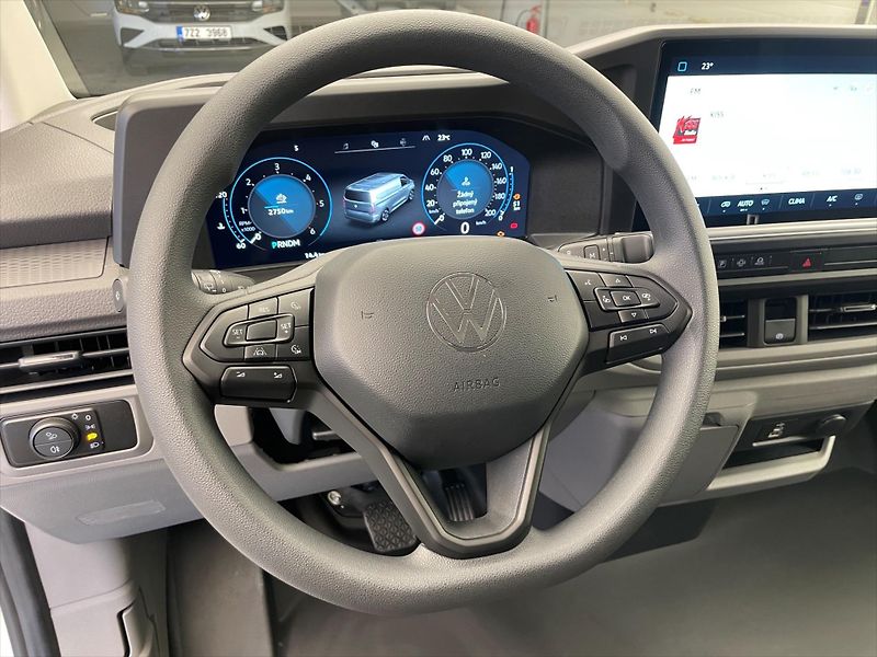 Volkswagen Transporter (2025) Nový T7 Kombi TDI 8AUT DR - fotka 9 z 27