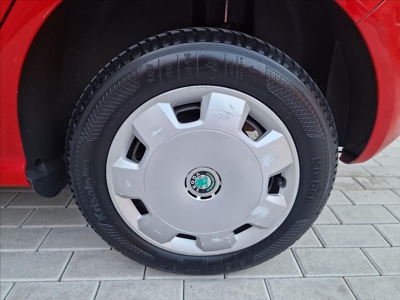Škoda Fabia 1.2i 47kW,původ ČR - fotka 37 z 39